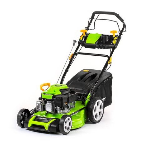 Benzínová sekačka FIELDMANN FZR 4618-144BV - 3