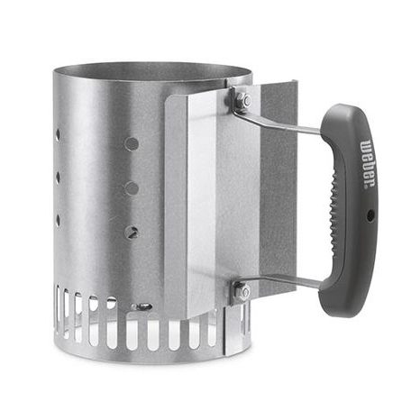 Zapalovací komín Rapidfire Weber, malý - 2