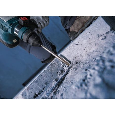 Sekáč špičatý Bosch PRO SDS plus-4C 250 mm 2608690145 - 3