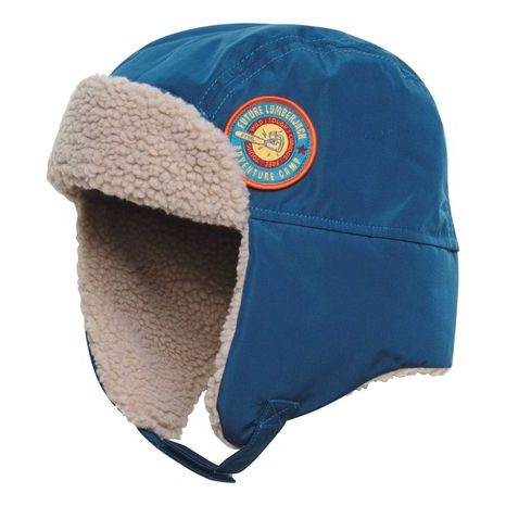 Ušanka STIHL ADVENTURE modrá