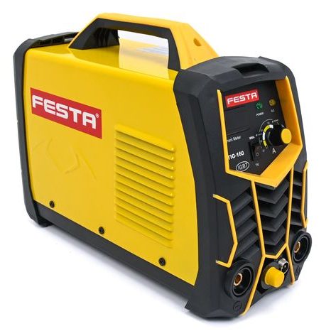 Elektrický invertor zvárací FESTA TIG/MMA 160A