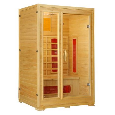 Infrasauna HEALTHLAND Economical 2002  - 13