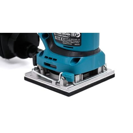 Aku vibrační bruska Makita LXT DBO484Z - 6