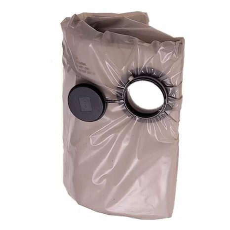 Vak na prach Makita P-70297 5 ks