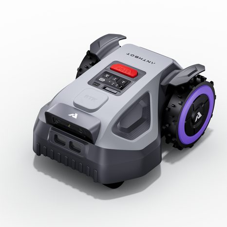 Robotická kosačka ANTHBOT M5 - 2