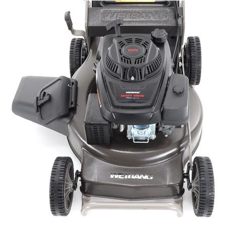 Benzínová kosačka Weibang WB 537 SCV 6IN1 - 24