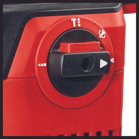 Elektrické vrtací kladivo Einhell TE-RH 32-1600 4F 4258508 - 2