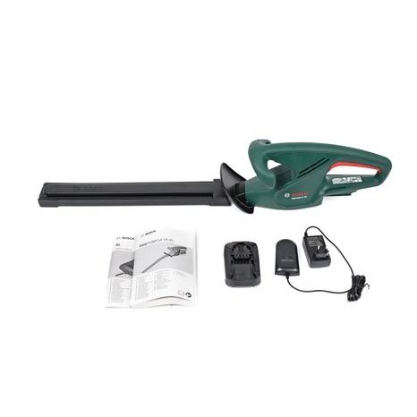 Aku nůžky na živý plot Bosch Easy Hedge Cut 18-45 0600849H02 - 11