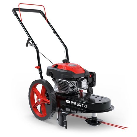 Benzínová strunová sekačka GÜDE WM 562 TRI 95404 - 7