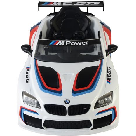 Elektrické autíčko BMW M6 GT3 Buddy Toys BEC 8120 - 8