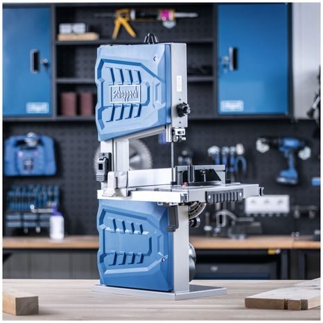 Elektrická pásová pila Scheppach HBS 261 - 2