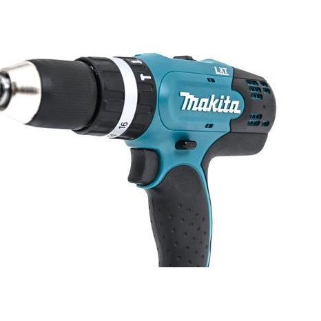 Aku príklepový skrutkovač Makita LXT DHP453RFX8 - 6
