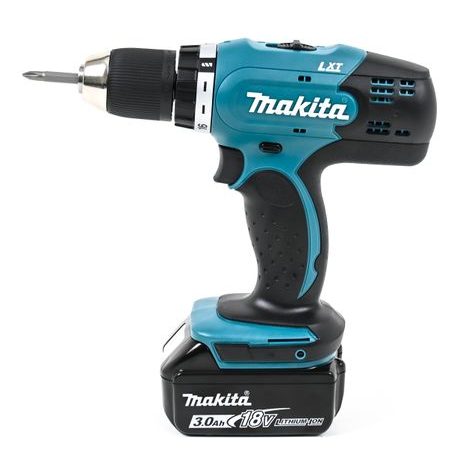 Aku šroubovák Makita LXT DDF453SFX1 - 2