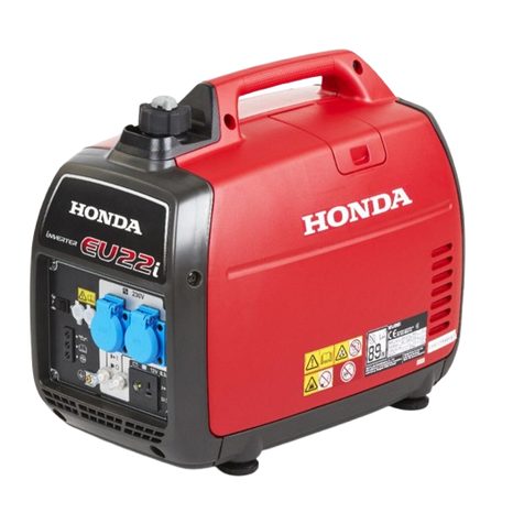 Jednofázová elektrocentrála Honda EU 22iT