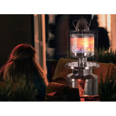 Plynové zahradní topidlo G21 Tornado 6392143 - 10