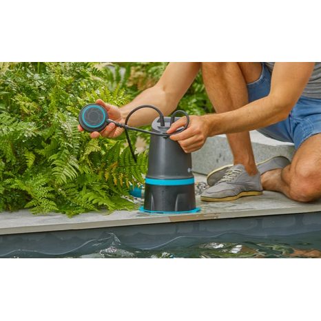 Kalové čerpadlo Gardena 2v1 20 000 BASIC 9018-47 - 8