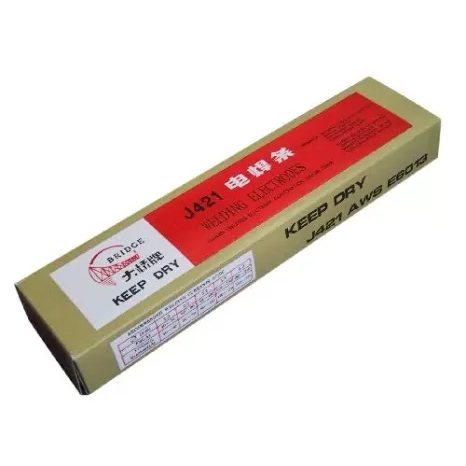 Rutilové elektrody MAGG J421 / 2,5x300 / 2,5kg - 2