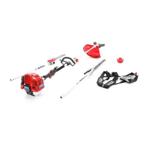 Benzínový multifunkční křovinořez 4in1 VeGA 03BCM520 - 5