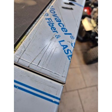 Poškozeno - Krbová kamna s varnou plotnou a výměníkem TEMY ES 15 kW Bílá - 11