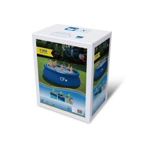 Bazén CF QUICK 366 x 91 cm modrý - 5