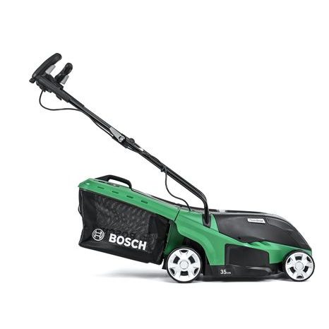 Elektrická sekačka Bosch UniversalRotak 450 06008B9005 - 5