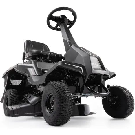 Benzínový rider FIELDMANN FZTR 6120-B - 3