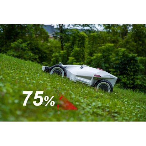 Robotická sekačka Mammotion LUBA AWD 5000 - 11