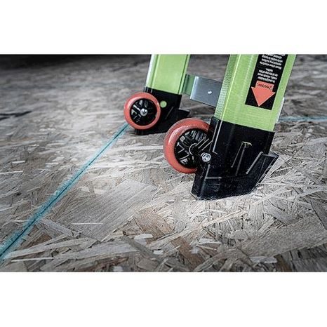 Kloubový žebřík LittleGiant Conquest All M17 17107EN - 22