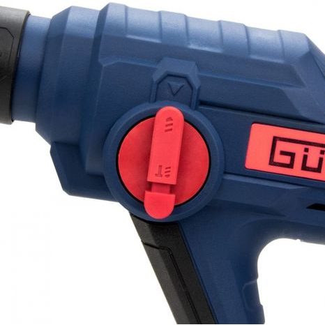 Aku vrtací kladivo GÜDE BH 18-201-30K 58508 - 4