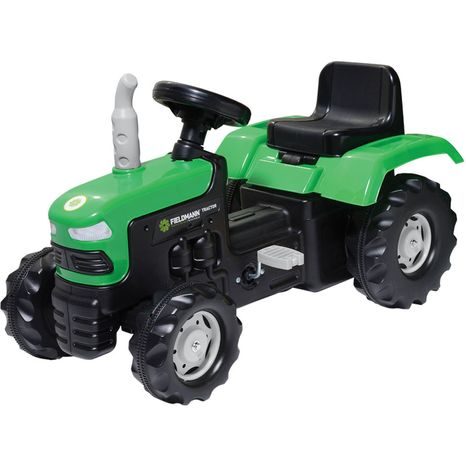 Šlapací traktor BUDDY TOYS BPT 1010 57001162