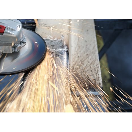 Brusný kotouč Bosch PRO Metal 230 mm 1 ks 2608603184 - 3