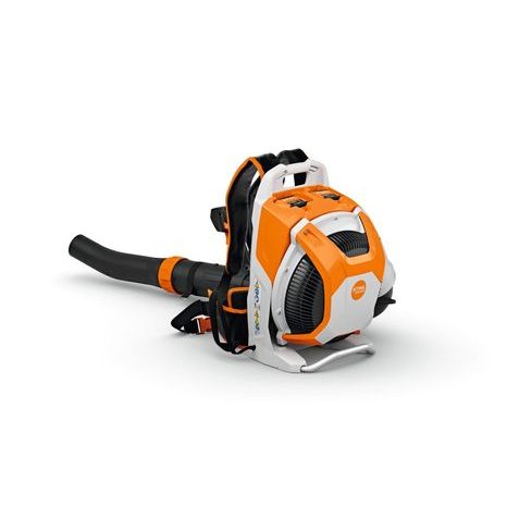 Aku zádový fukar na listí STIHL BRA 600 - 2