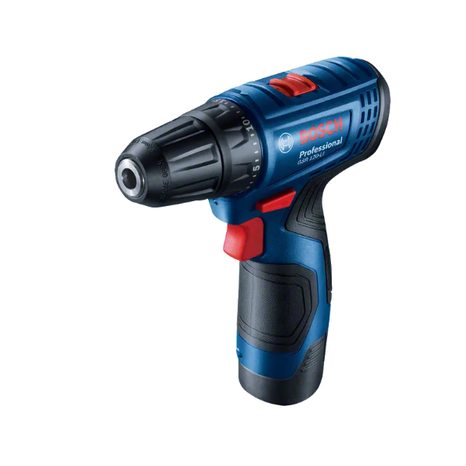 Aku vrtací šroubovák Bosch GSR 120-LI 06019G8000 - 2