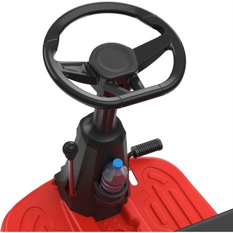 Benzínový rider GÜDE GAR 601 - 9