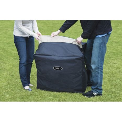 Vířivka Intex Pure Spa Bubble HWS 11400217 - 10