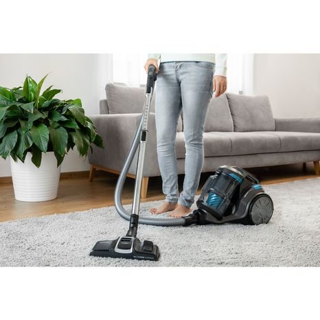 Elektrický vysávač Sencor EcoPower SVC 1086TQ 4AAAA - 2