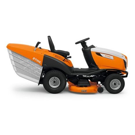 Benzínový zahradní traktor STIHL RT 6112 ZL - 3