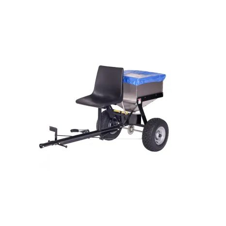 Tažné rozmetadlo za kultivátor VARES RVK 200 - 2