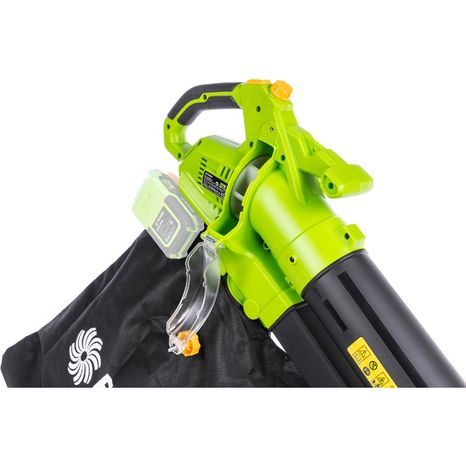 Aku vysavač/fukar na listí Fieldmann FZF 70725-0 - 6