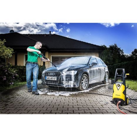 Elektrická vysokotlaká myčka Riwall PRO REPW 150 SET EP25A1501068B - 9