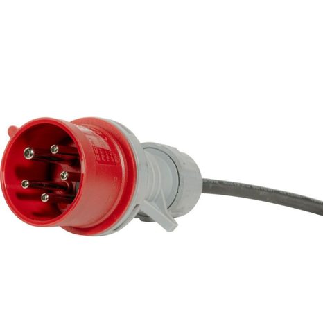 Elektrický olejový kompresor GÜDE  805/10/100 PRO 75530 - 10