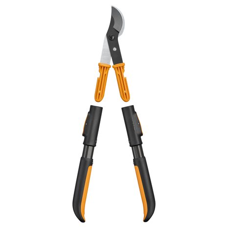 Pákové zahradní nůžky Fiskars OneClick 1082707 - 2