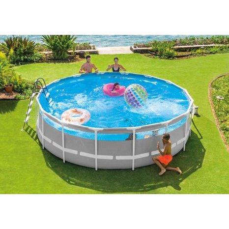 Bazén Florida Premium Marimex CLEARVIEW 4,88x1,22 m s kartušovou filtrací - 10340259 - 2