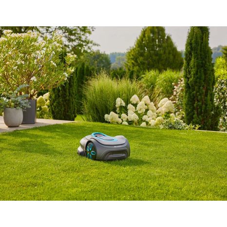 Robotická sekačka Gardena smart SILENO max 1200 m² - 8