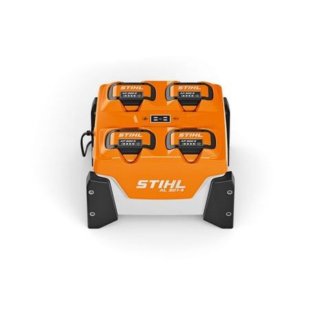 Nabíječka baterií STIHL AL 301-4 - 3