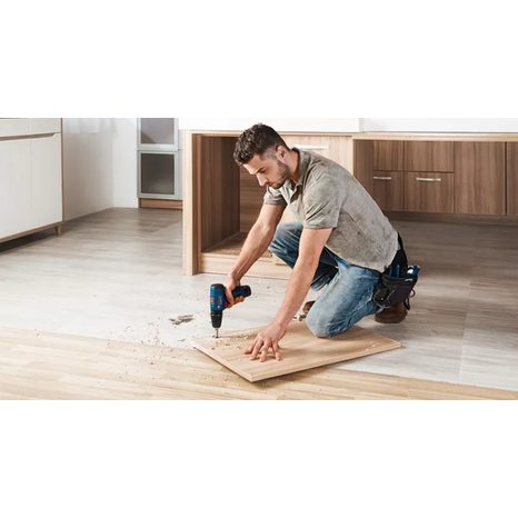 Aku vrtací šroubovák Bosch GSB 120-LI 06019G8100 - 6