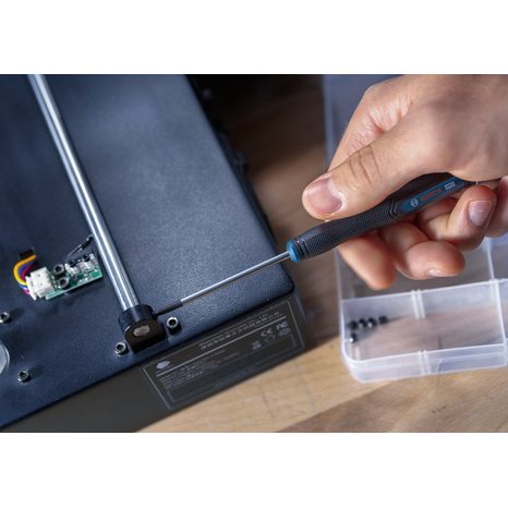 Sada přesných šroubováků Bosch PRO PH/SL/TX/TH/H 14 ks 1600A039PN - 8