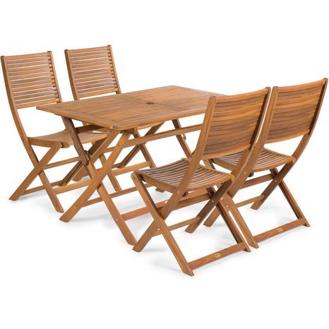 Zahradní sestava FIELDMANN EMILY-T