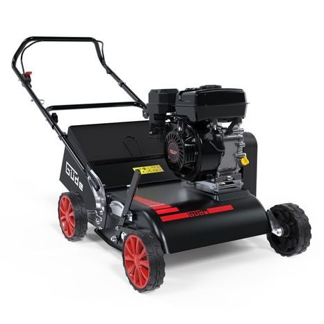 Benzínový vertikutátor GÜDE GBV 400-196 2v1 FS