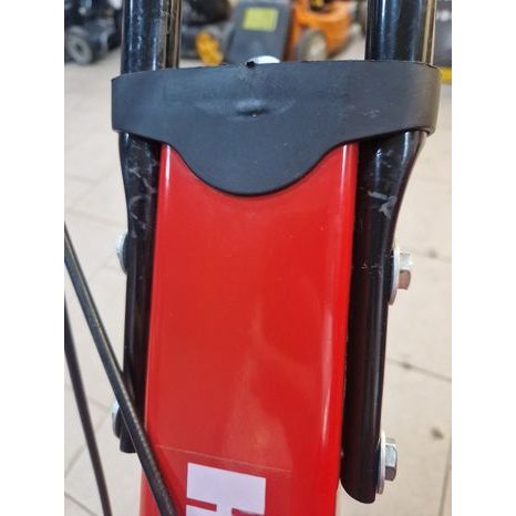 Zánovní - HECHT 761 R - motorový kultivátor - 6